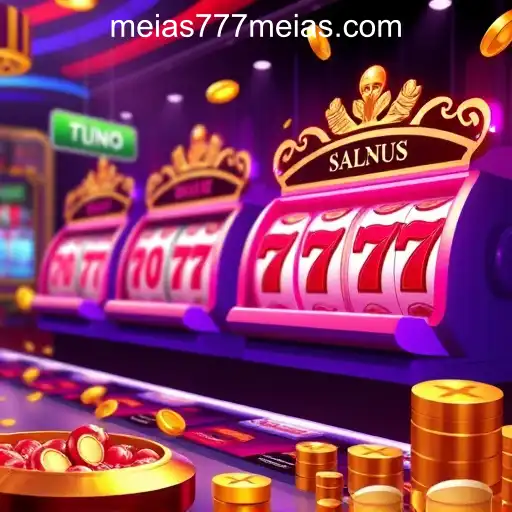 Exploring the World of Online Slots and Meias777 Cassino Online Confiável