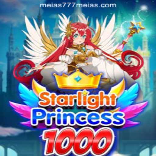 Explore the Enchanting World of StarlightPrincess1000 Online Casino Game