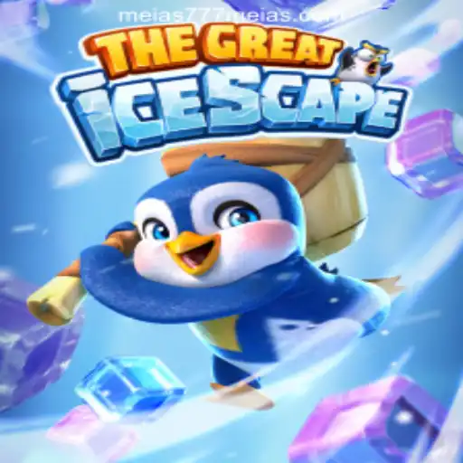 TheGreatIcescape: A Cool Adventure with Meias777 Cassino Online Confiável